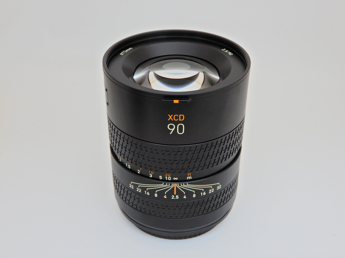 XCD 2.5/90V