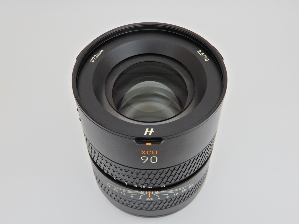 XCD 2.5/90V
