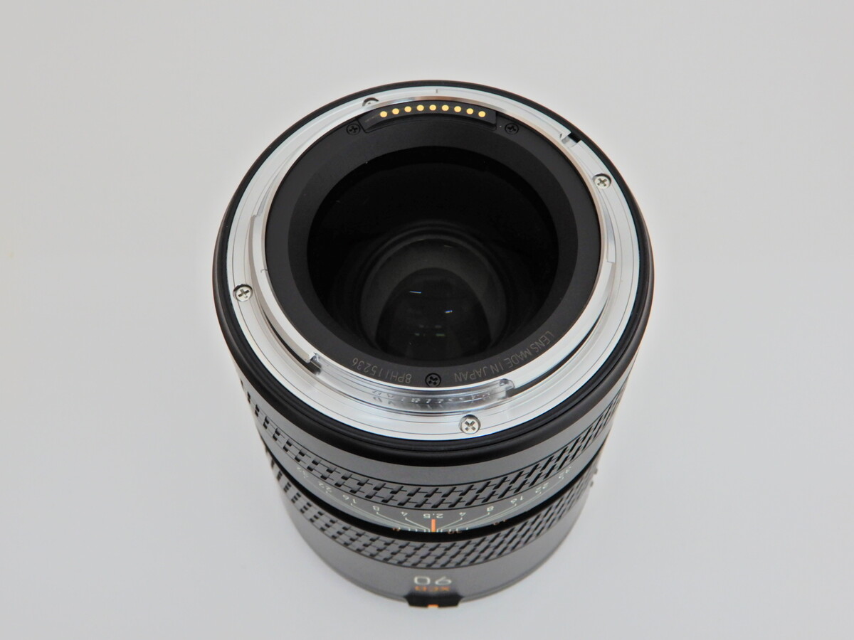 XCD 2.5/90V