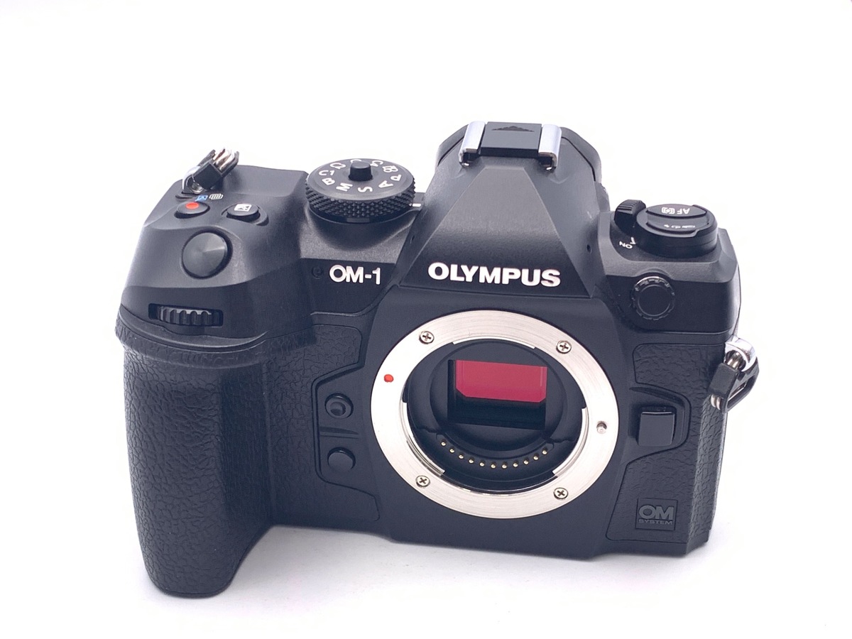 中古：B(並品)】OM SYSTEM OM-1 ボディ | 2445000048948
