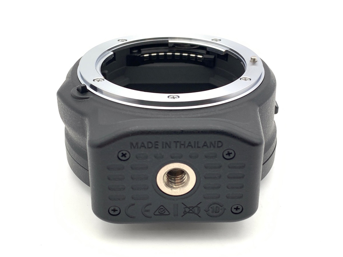 中古：A(美品)】ニコン マウントアダプター FTZ ［レンズ側：ニコンF