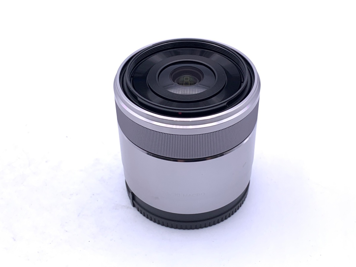 中古：A(美品)】ソニー E 30mm F3.5 Macro [SEL30M35] | 2445000049600