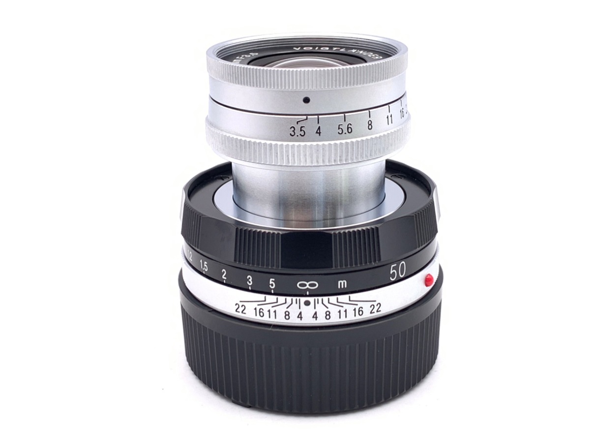 APO-LANTHAR 50mm F3.5 VM Type I °��