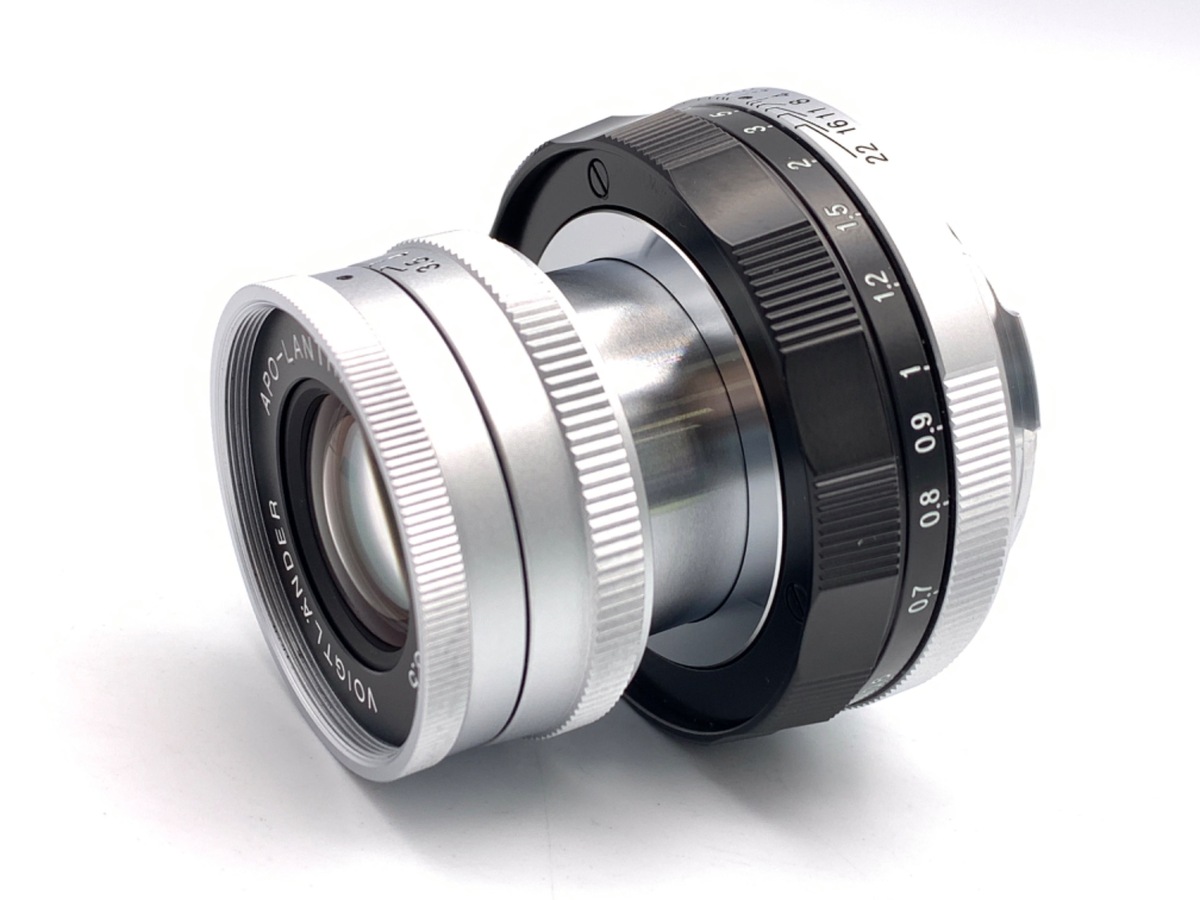 APO-LANTHAR 50mm F3.5 VM Type I °��