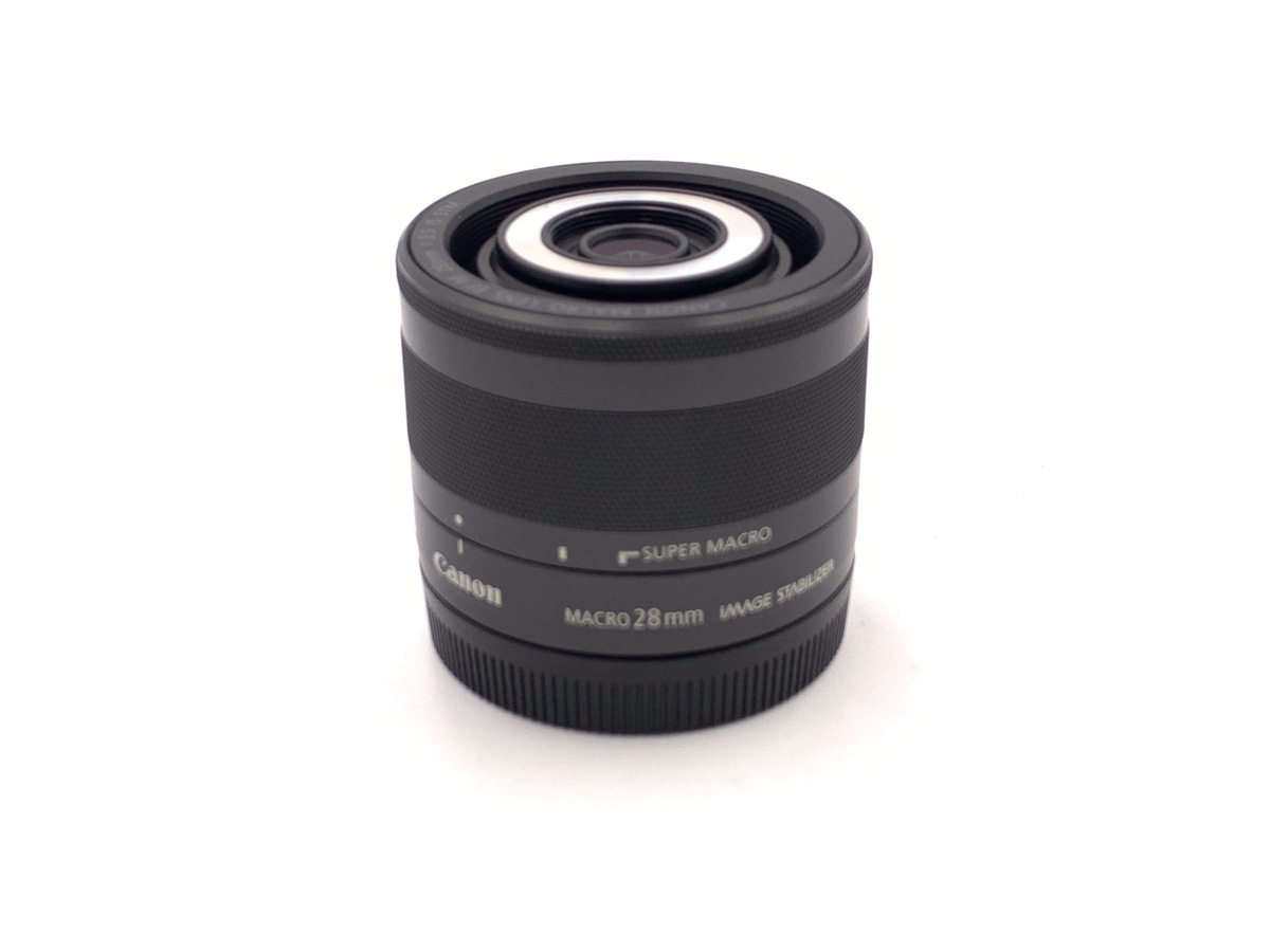 EF-M28mm F3.5 マクロ IS STM 中古価格比較 - 価格.com