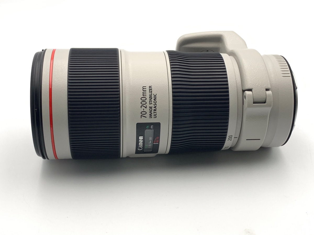 中古：A(美品)】キヤノン EF70-200mm F4L IS II USM | 2445000050965