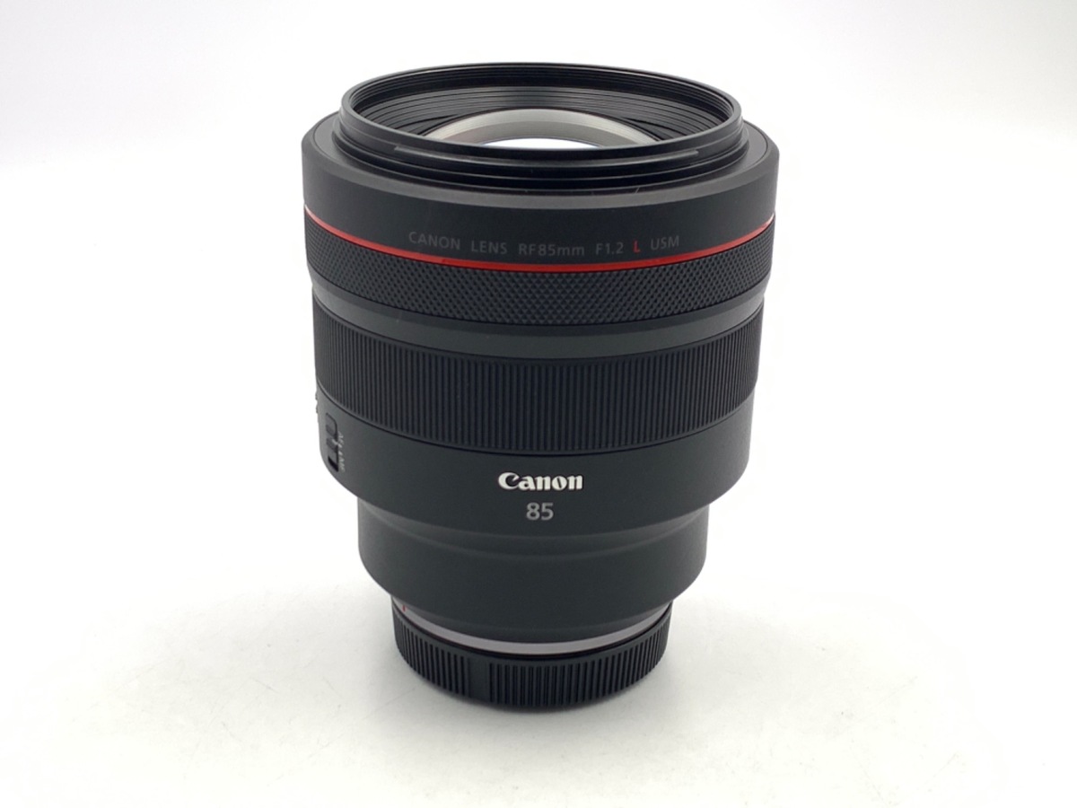 中古：A(美品)】キヤノン RF85mm F1.2L USM | 2445000051085