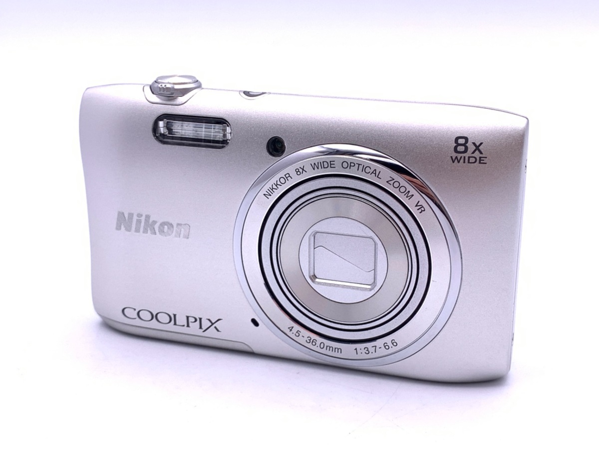 Nikon COOLPIX S3600 デジタルカメラ　ジャンク Yahoo!オークション - 「nikon coolpix s3600」の落札相場・落札価格