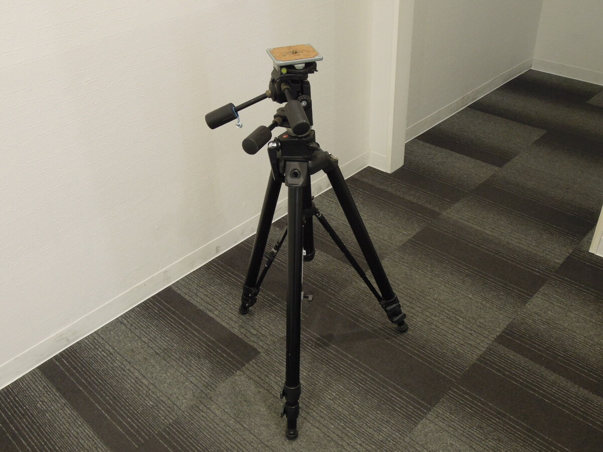 中古】三脚｜マンフロット(Manfrotto) 在庫一覧｜カメラのキタムラ