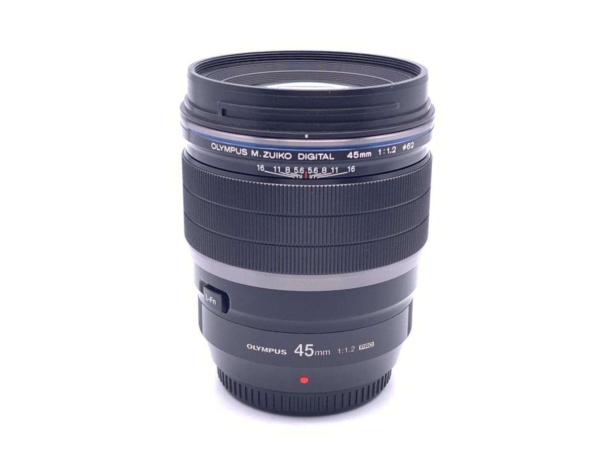 中古】オリンパス M.ZUIKO DIGITAL ED 45mm F1.2 PRO 在庫一覧｜カメラ