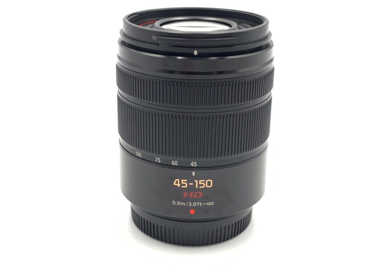 LUMIX G VARIO 45-150mm/F4.0-5.6 ASPH./MEGA O.I.S. H-FS45150-K