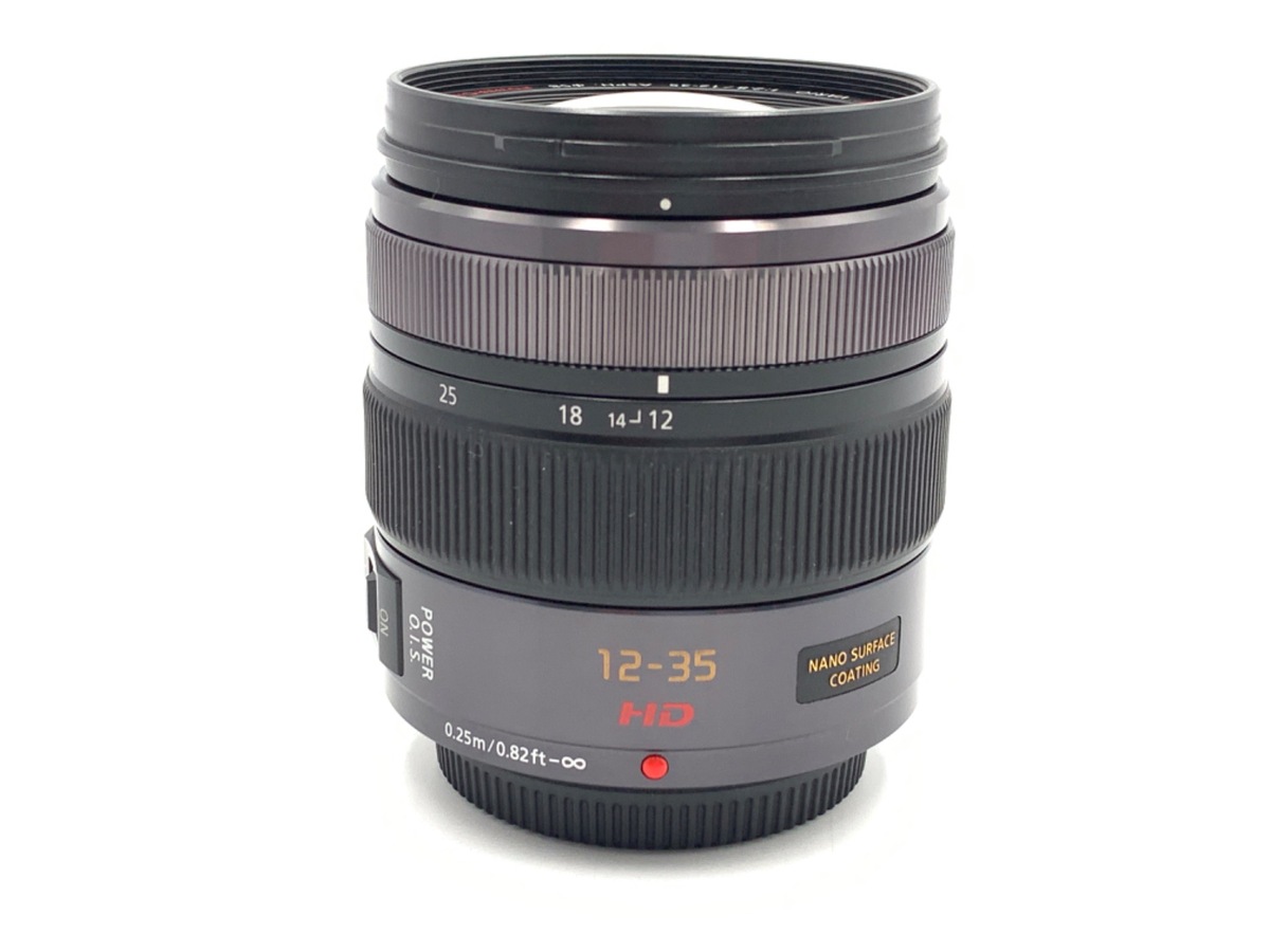 【中古】「非常に良い」パナソニック 標準ズームレンズ マイクロフォーサーズ用 ルミックス G X VARIO 12-35mm/F2.8 ASPH./POWER O.I.S. H-HS12035 楽天市場】【中古】パナソニック 標準ズームレンズ マイクロフォー