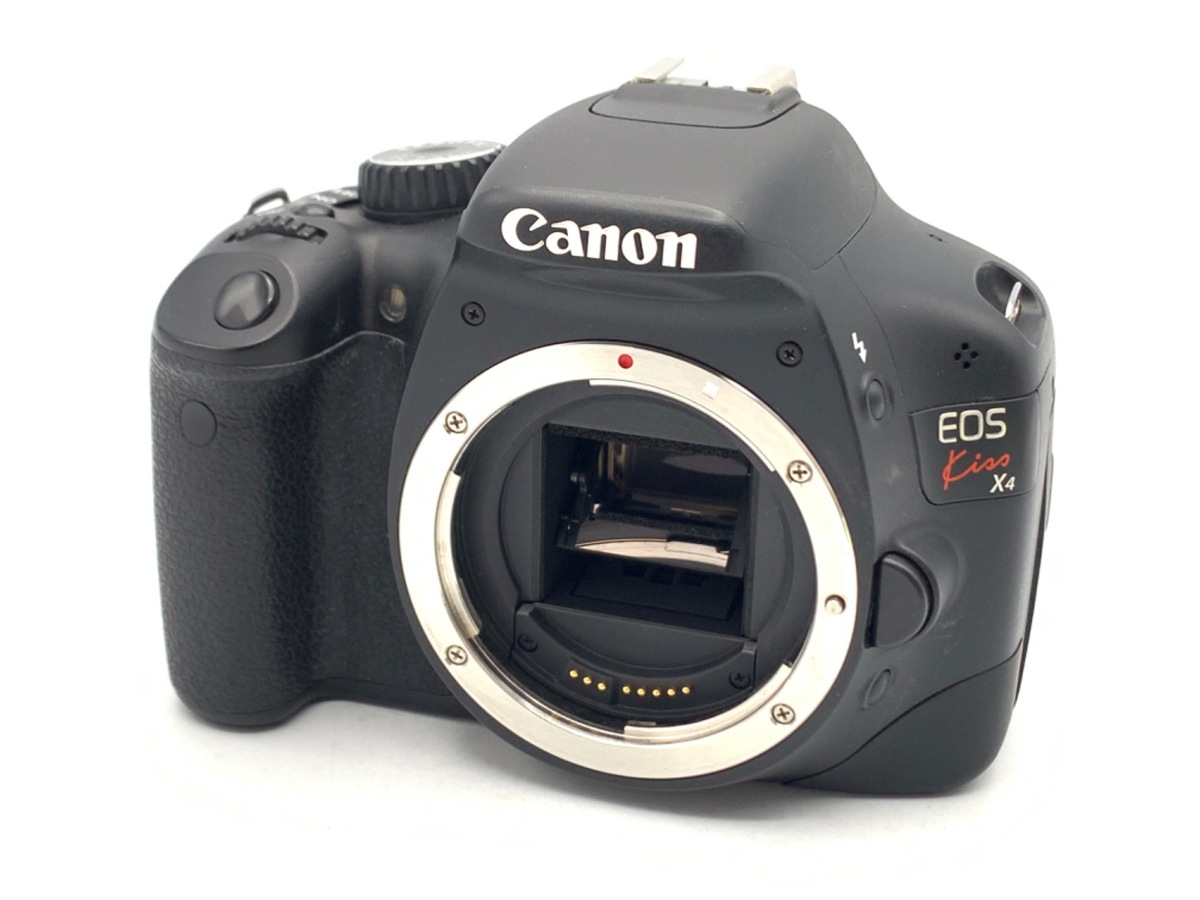 中古】キヤノン EOS Kiss X4 ボディ 在庫一覧｜カメラのキタムラ