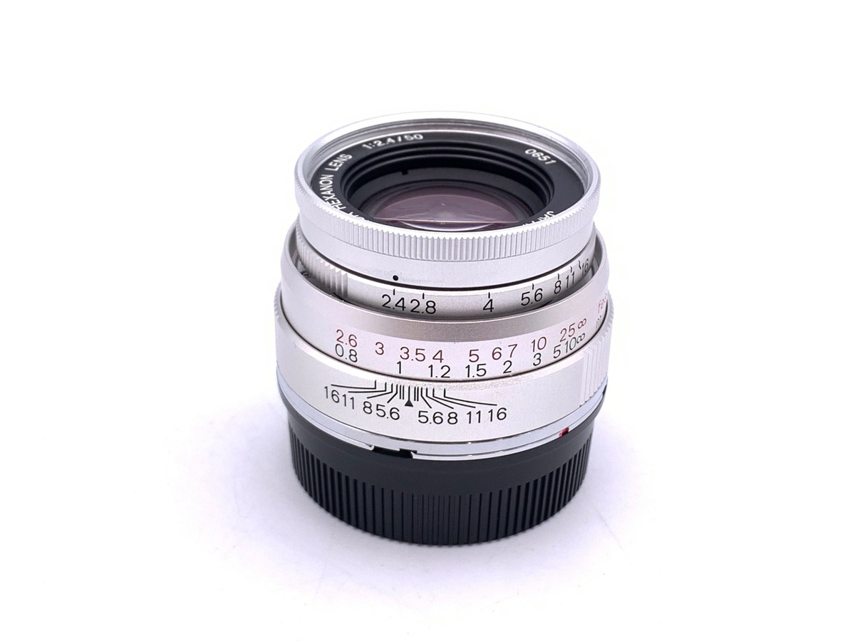 �w�L�T�m�� L50/2.4�V���o�[