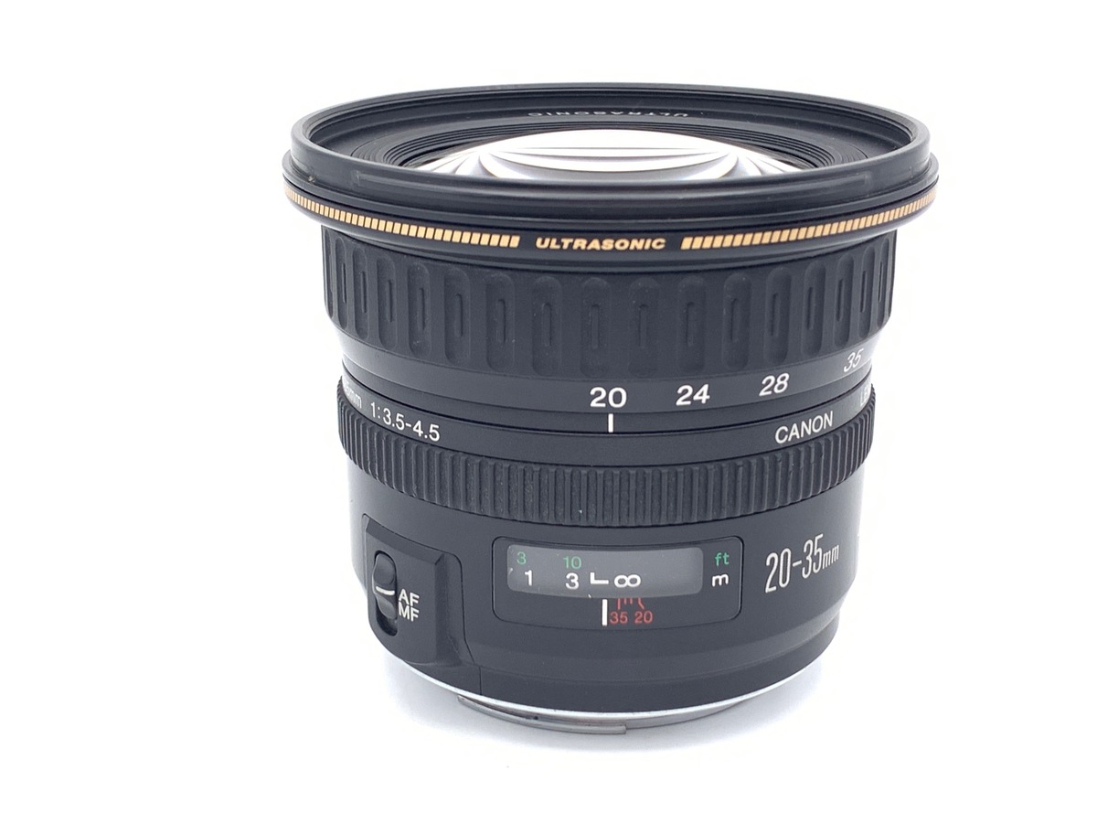 EF20-35mm F3.5-4.5 USM 中古価格比較 - 価格.com