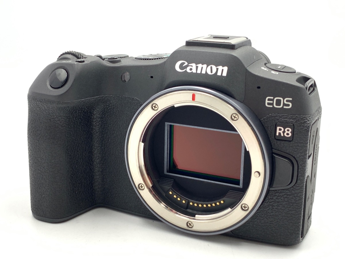 EOS R8 ボディ 中古価格比較 - 価格.com