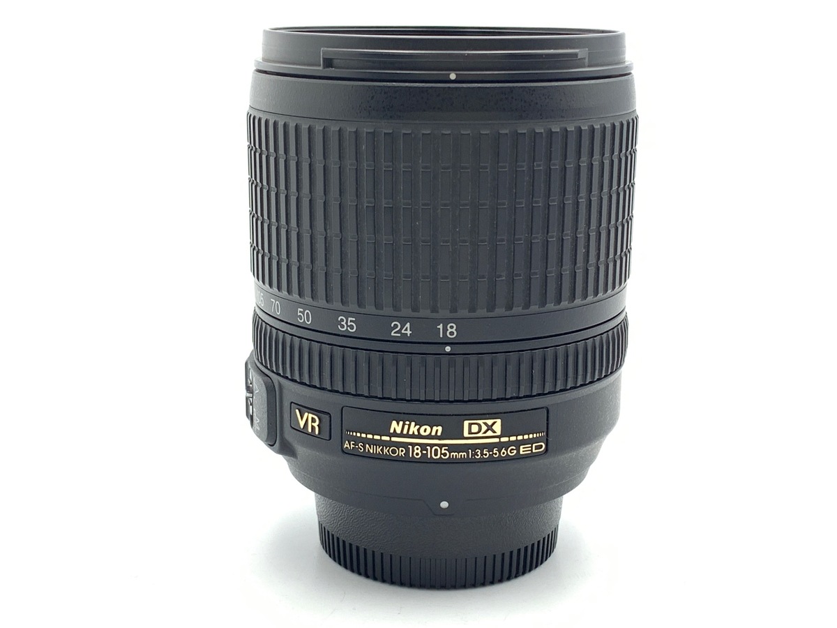 AF-S DX NIKKOR 18-105mm f/3.5-5.6G ED VR 中古価格比較 - 価格.com
