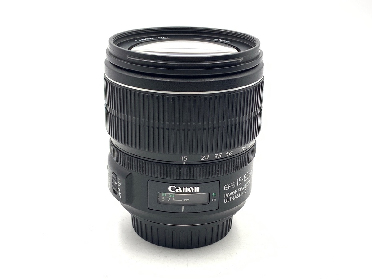 中古】キヤノン EF-S15-85mm F3.5-5.6 IS USM 在庫一覧｜カメラのキタムラ