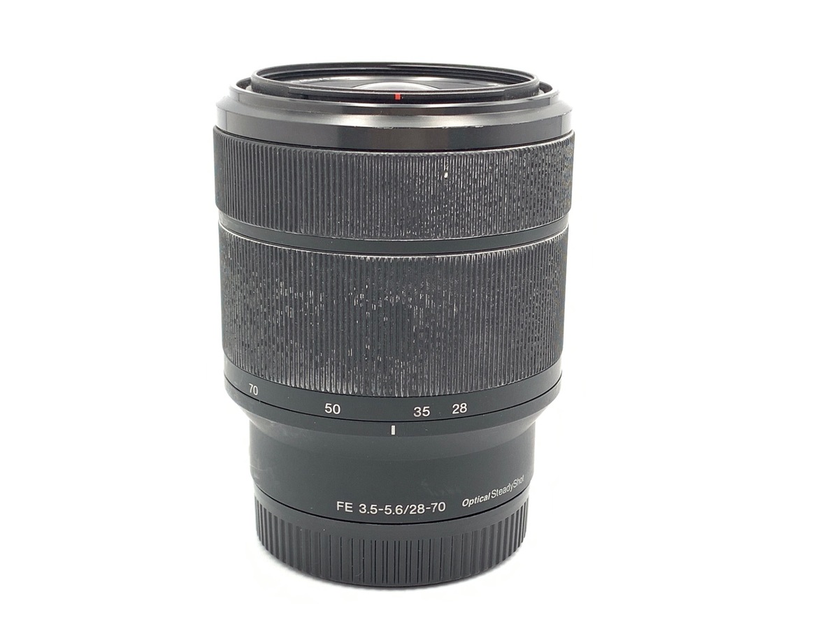 中古】FE 28-70/3.5-5.6 OSS SEL2870 在庫一覧｜カメラのキタムラ