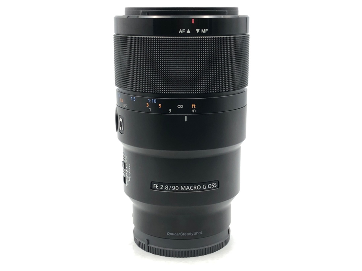 中古】ソニー FE 90mm F2.8 Macro G OSS [SEL90M28G] 在庫一覧｜カメラ