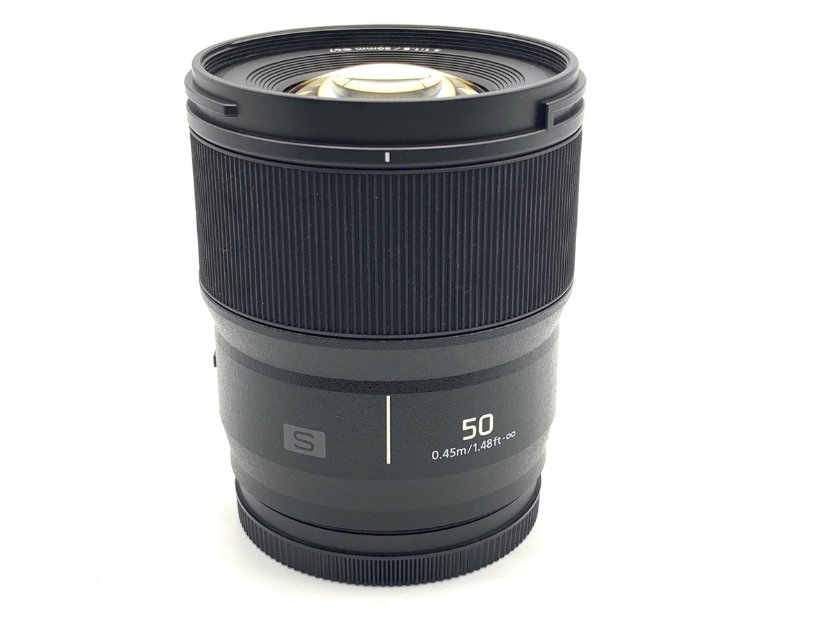 LUMIX S 50mm F1.8 S-S50 中古価格比較 - 価格.com