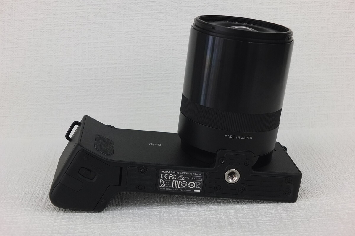 シグマ dp0 Quattro