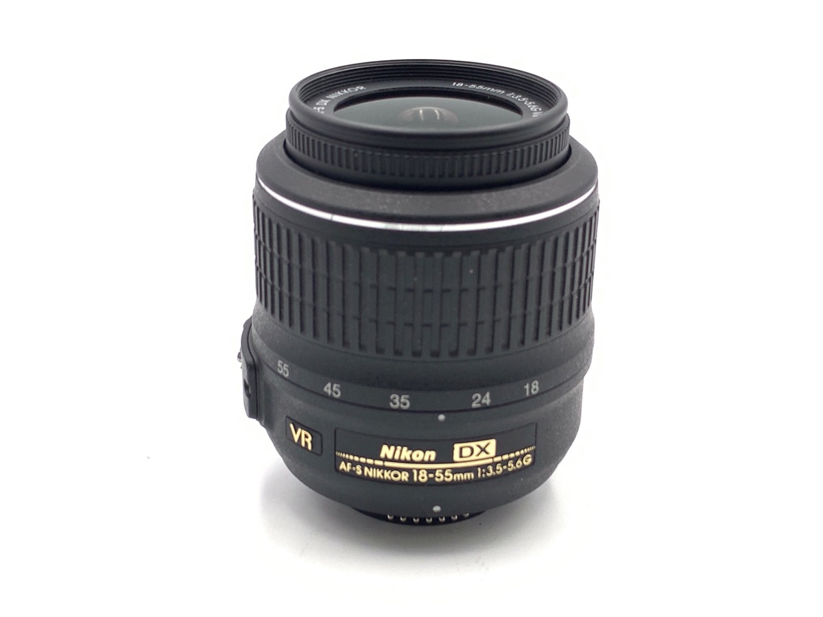 中古】ニコン AF-S DX NIKKOR 18-55mm F3.5-5.6G VR 在庫一覧｜カメラ