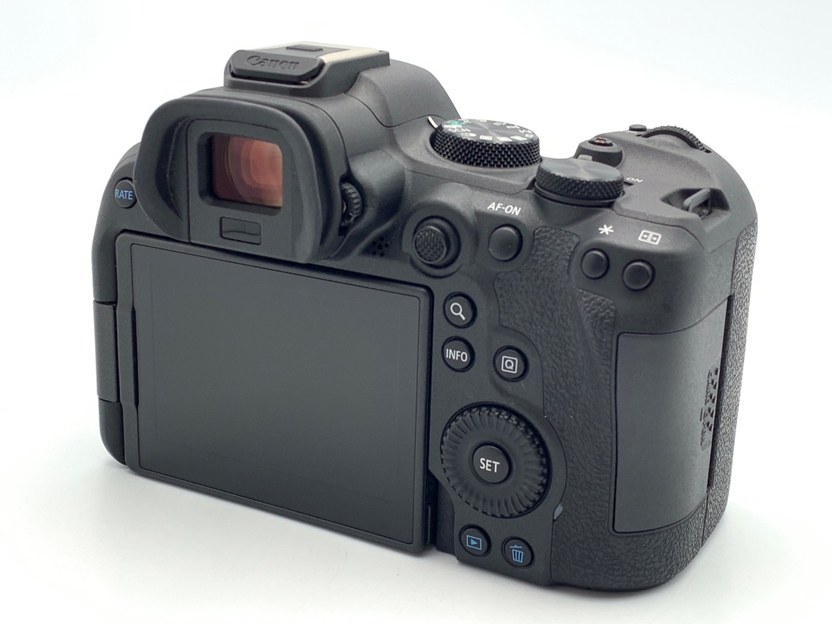 EOS R6 MarkII �{�f�B