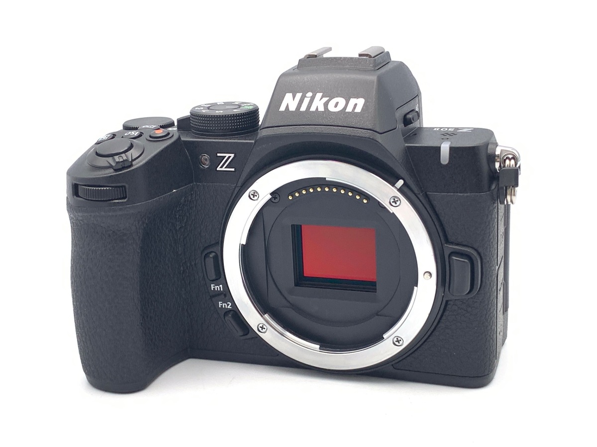 Z50II ボディ