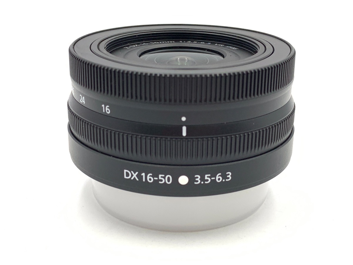 中古】ニコン NIKKOR Z DX 16-50mm f/3.5-6.3 VR 在庫一覧｜カメラの