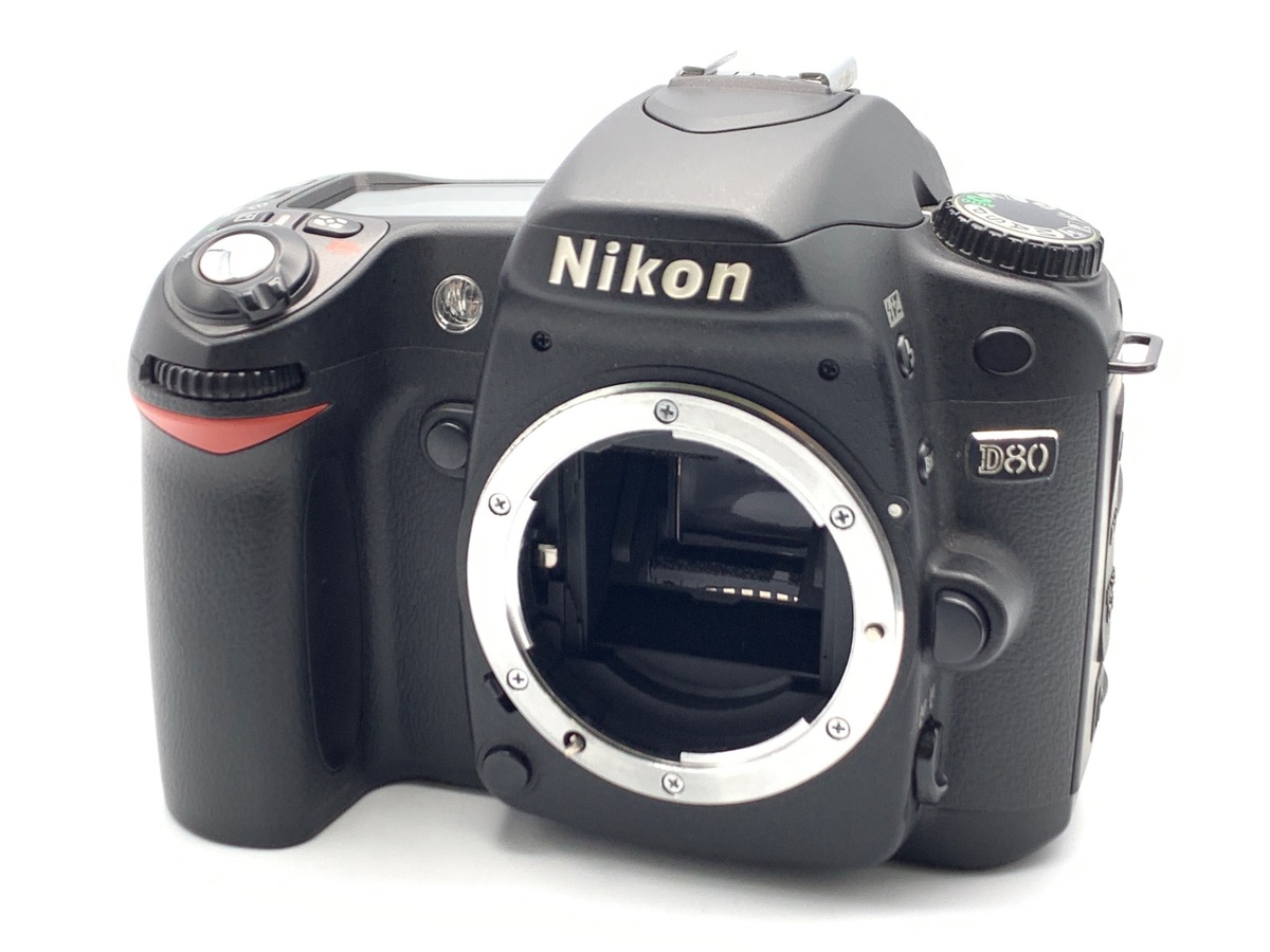中古】ニコン D80 ボディ 在庫一覧｜カメラのキタムラ