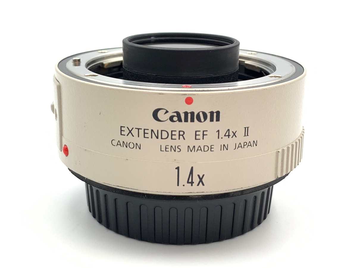 エクステンダー EF 1.4x II