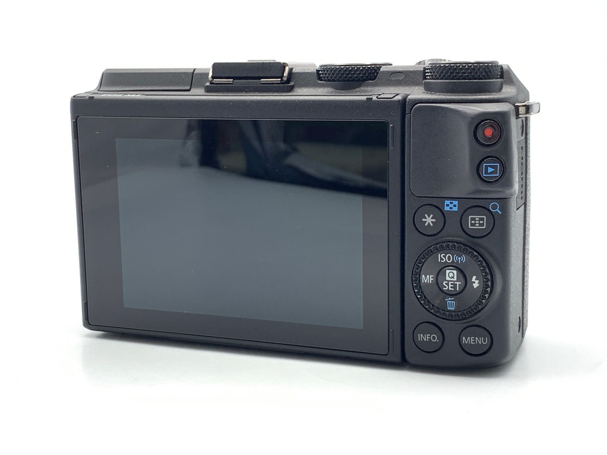 EOS M3 ボディ ブラック【2420万画素】