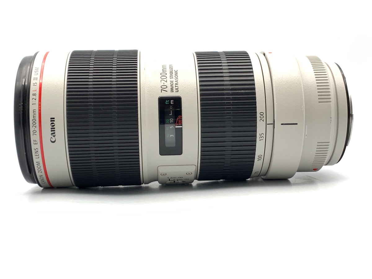 中古美品Canonキャノン EF70-200mm f/2.8L IS Ⅲ USM 中古】キヤノン EF70-200mm F2.8L IS III USM 在庫一覧｜カメラのキタムラ