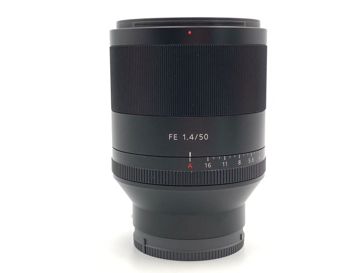 中古】ソニー Planar T* FE 50mm F1.4 ZA [SEL50F14Z] 在庫一覧