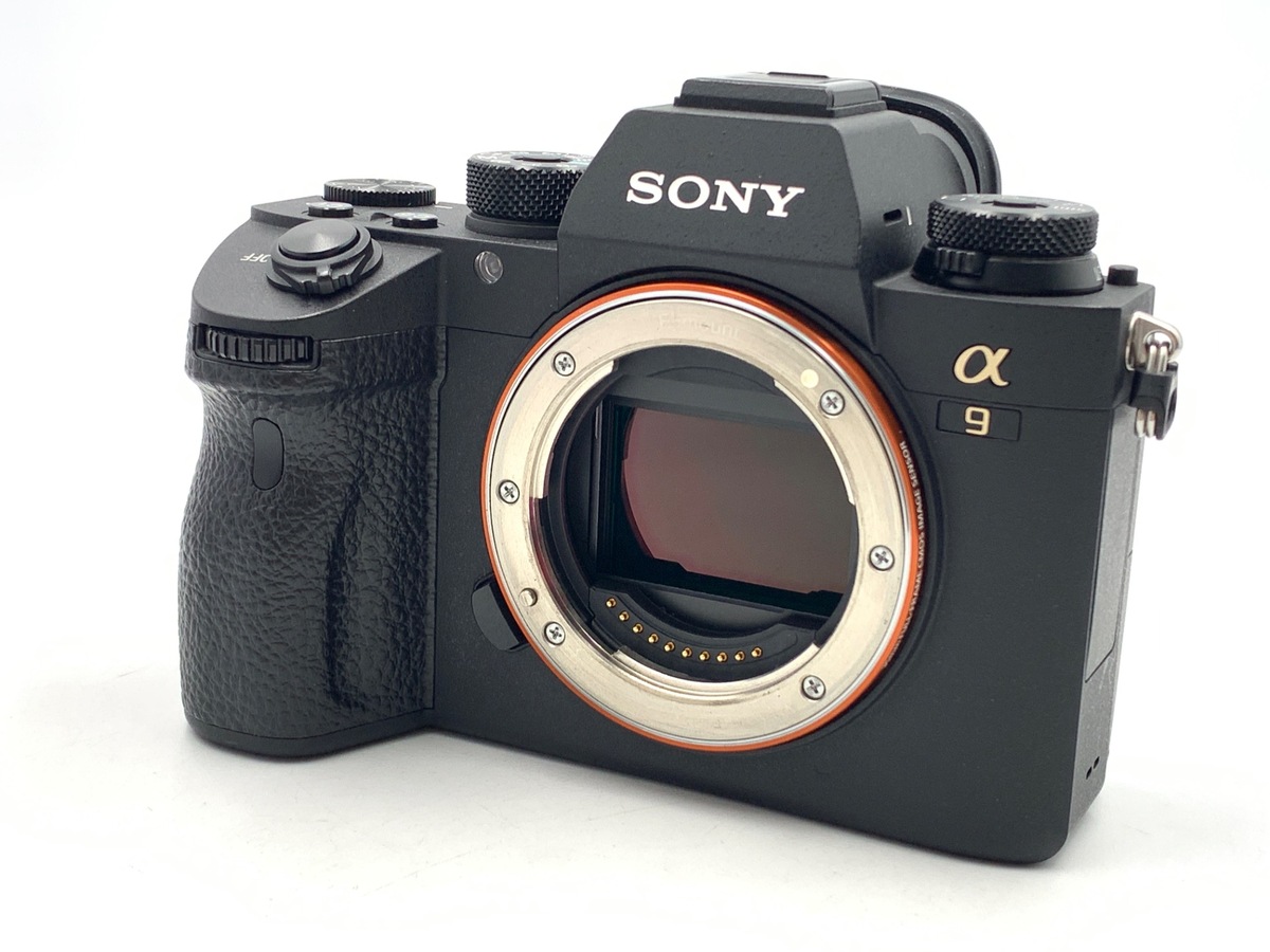 中古】ミラーレス一眼｜α9 在庫一覧｜カメラのキタムラ