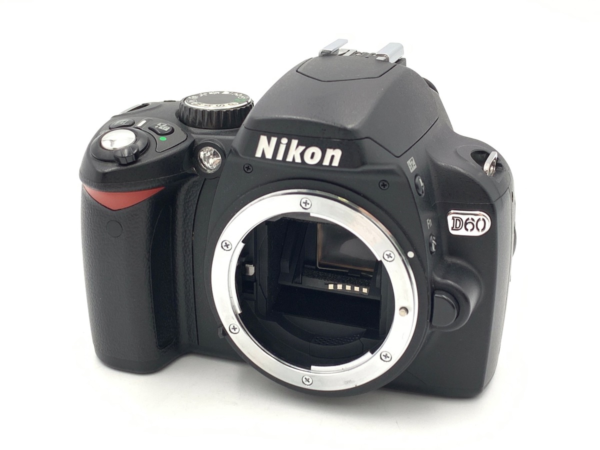中古】ニコン D60 ボディ 在庫一覧｜カメラのキタムラ