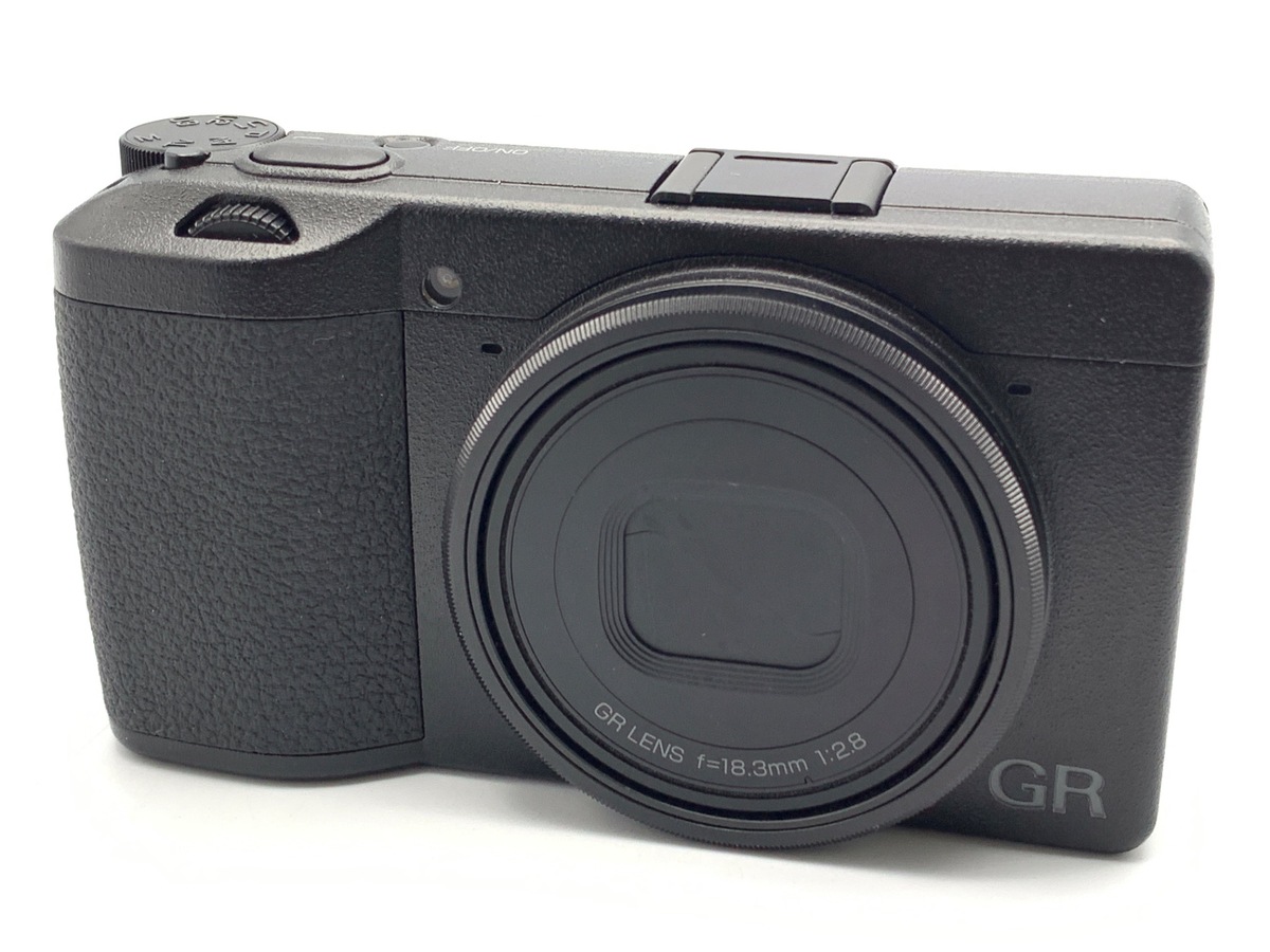RICOH GR III 中古価格比較 - 価格.com