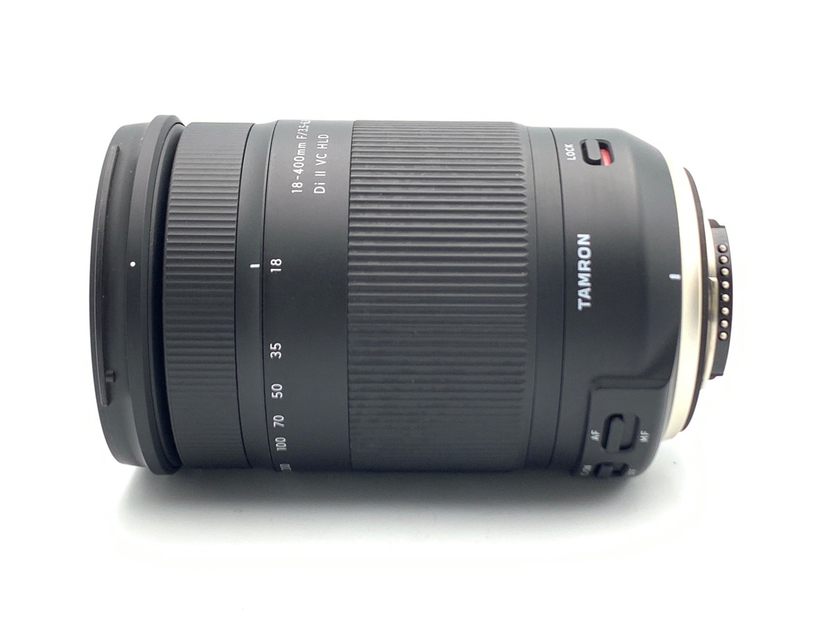 中古】タムロン 18-400mm F3.5-6.3 Di II VC HLD ニコン用(Model B028