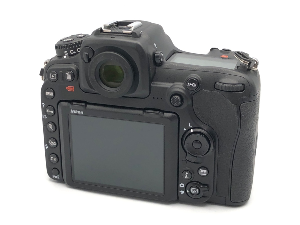 中古：AB(良品)】ニコン D500 ボディ | 2445000060261