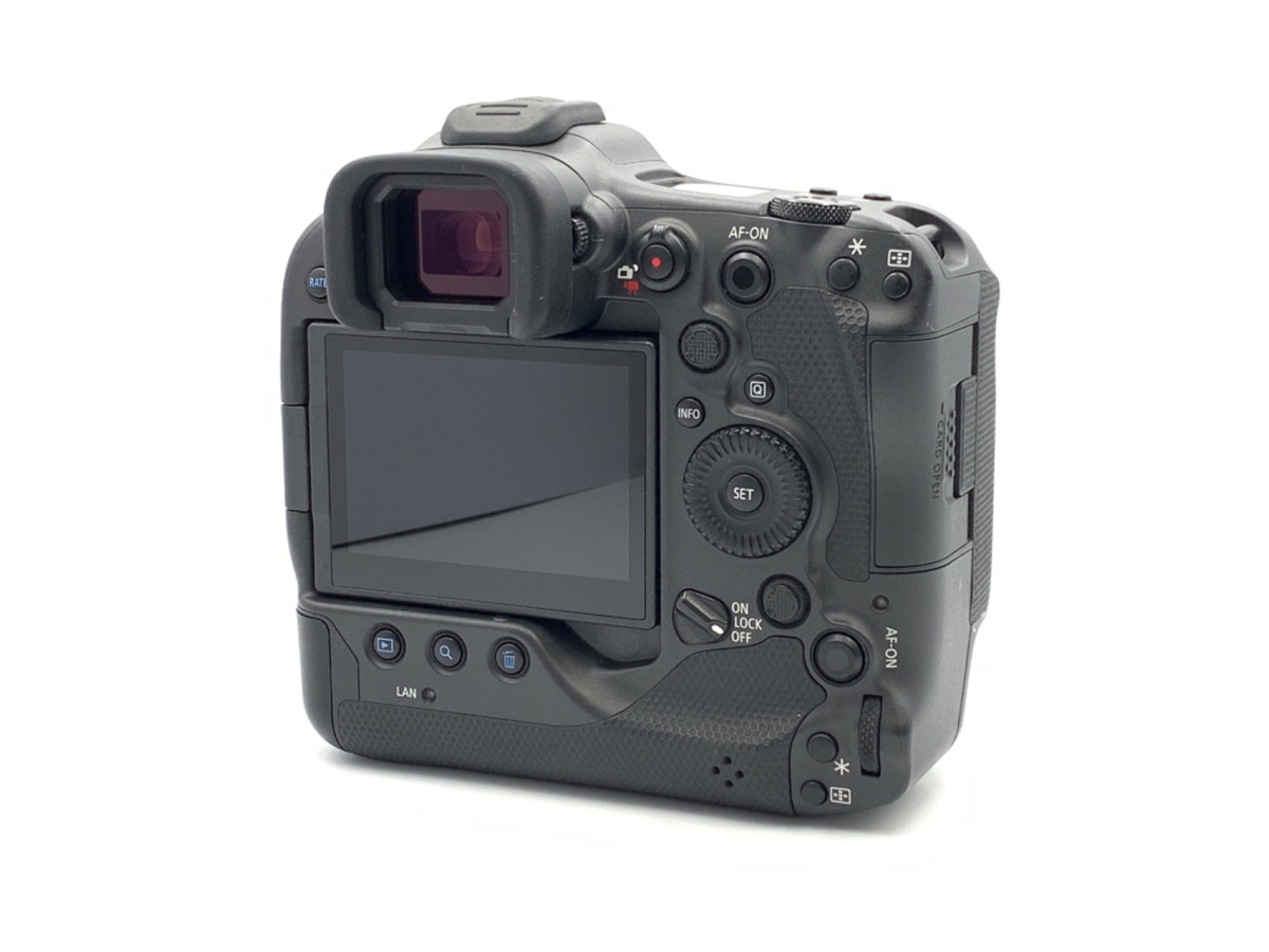 中古：B(並品)】キヤノン EOS R3 ボディ | 2445010020590