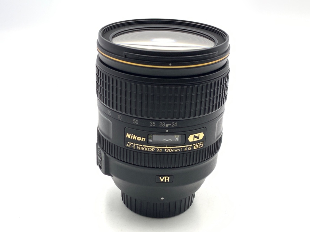 美品　Nikon AF-S NIKKOR 24-120mm 1:4G ED Amazon.com : Nikon AF-S NIKKOR 24-120mm f/4G ED VR Lens with