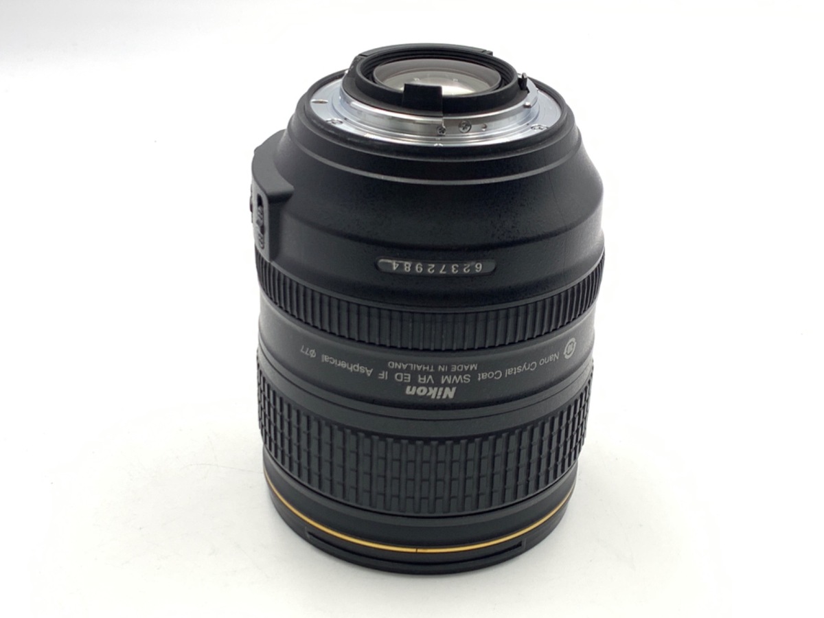 中古：B(並品)】ニコン AF-S NIKKOR 24-120mm f/4G ED VR