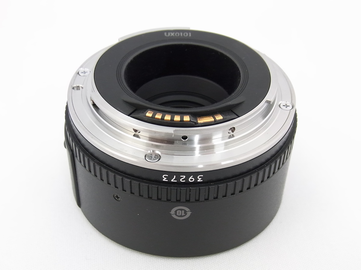 中古：B(並品)】キヤノン ライフサイズコンバーターEF(EF50mmF2