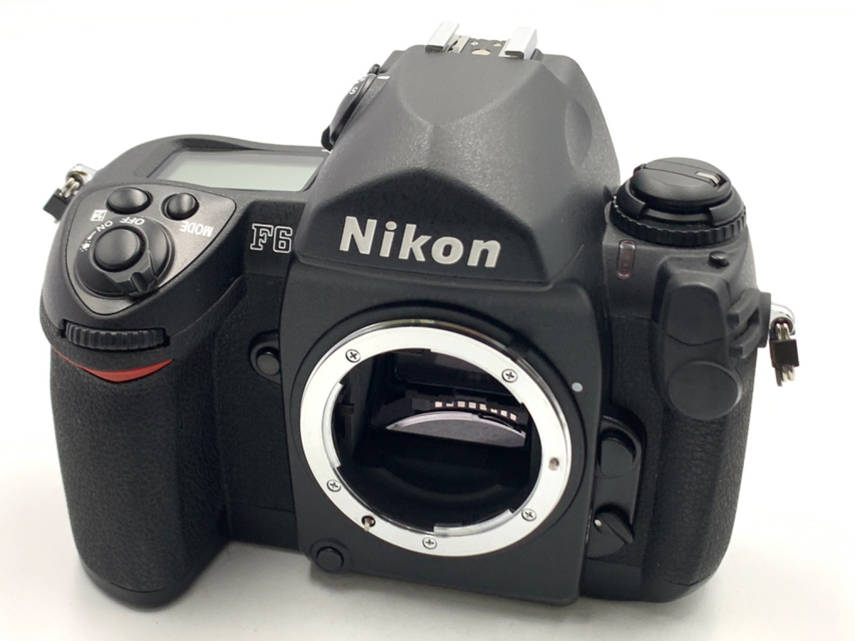 Nikon F6 ニコン F6 Amazon.com : Nikon F6 AF 35mm Film SLR Camera (Body Only