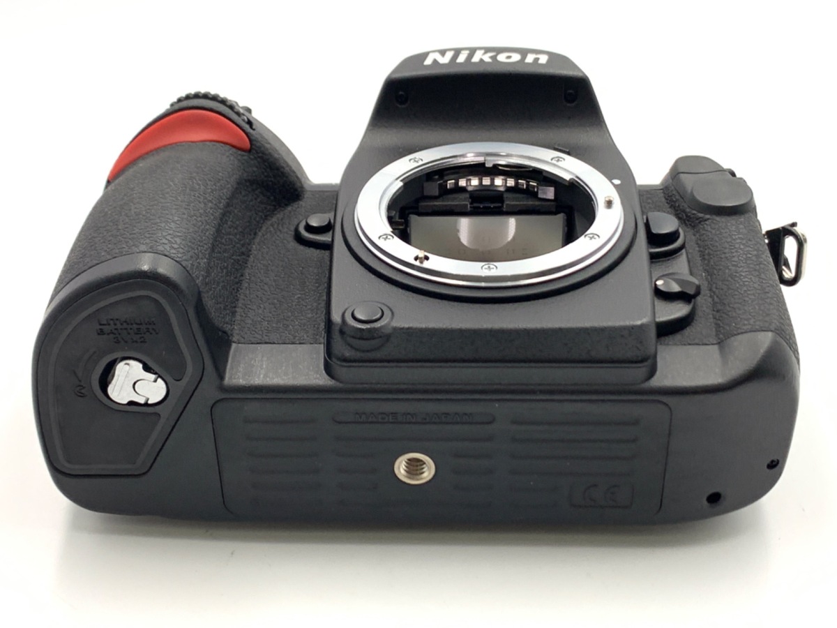 中古：B(並品)】ニコン F6 ボディ | 2445010025748