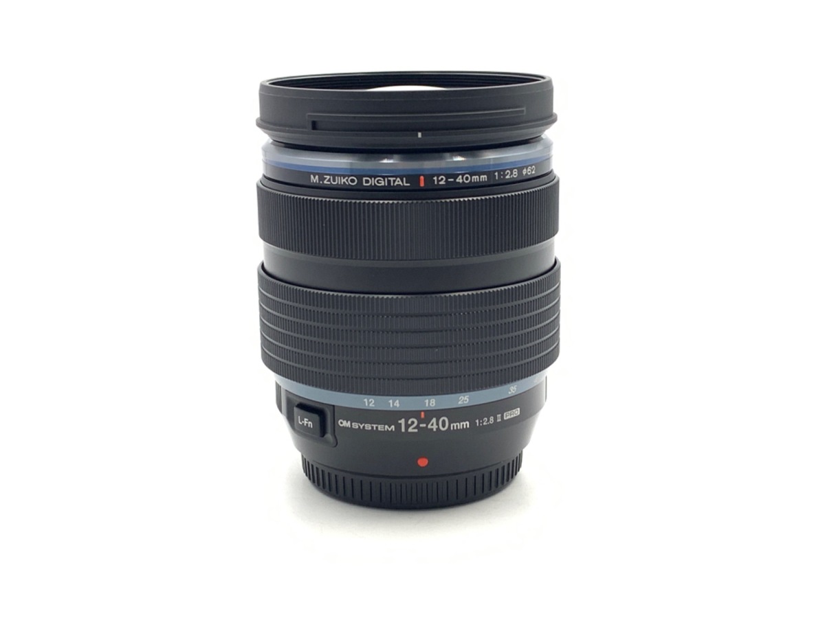 新品 OM ED 12-40ｍｍ F2.8 PRO II 25/7購入 送料無料 Amazon.co.jp: OM SYSTEM/オリンパス M.ZUIKO DIGITAL ED 12