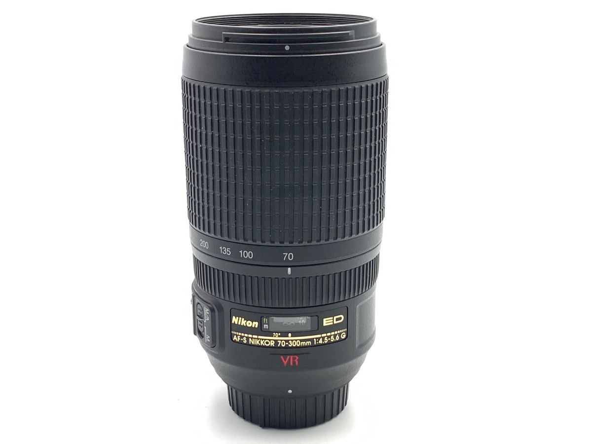 〜GW値下げ中〜AF-S NIKKOR 70-300mm1:4.5-5.6G ニコン AF-S VR Zoom-Nikkor 70-300mm f/4.5-5.6G IF-ED 価格