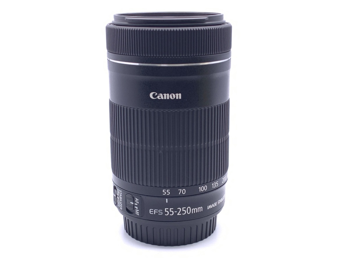 キヤノン EF-S55-250mm F4-5.6 IS STM