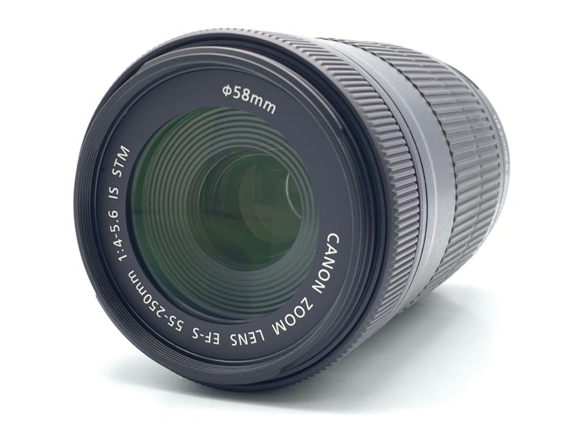 Canon EF-S55-250mF4-5.6 IS II 中古品 中古】(キヤノン) Canon EF-S55-250/F4-5.6 IS II｜ナニワ